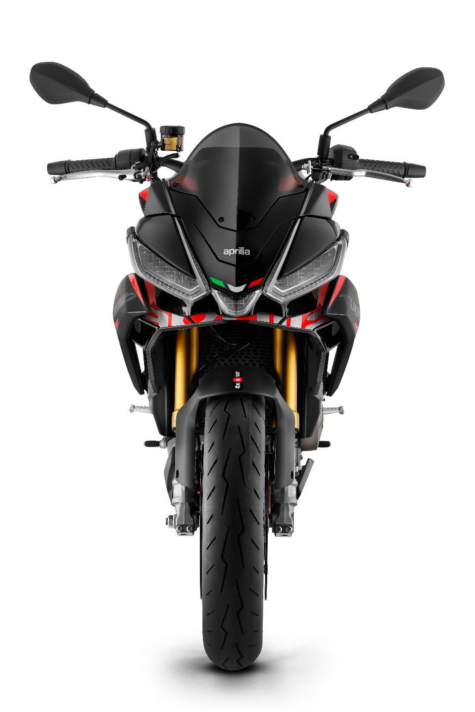 Tuono 660 Aprilia