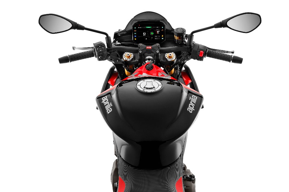 Tuono 660 Aprilia