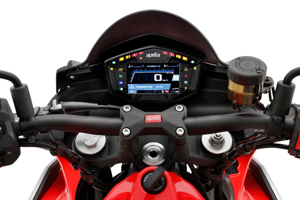 Tuono 660 Aprilia