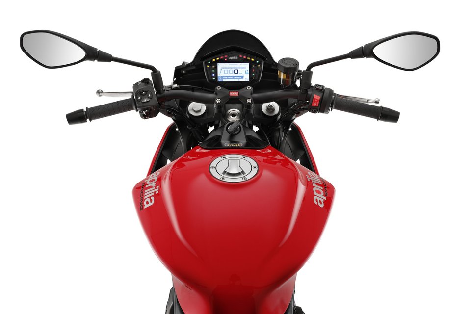 Tuono 660 Aprilia