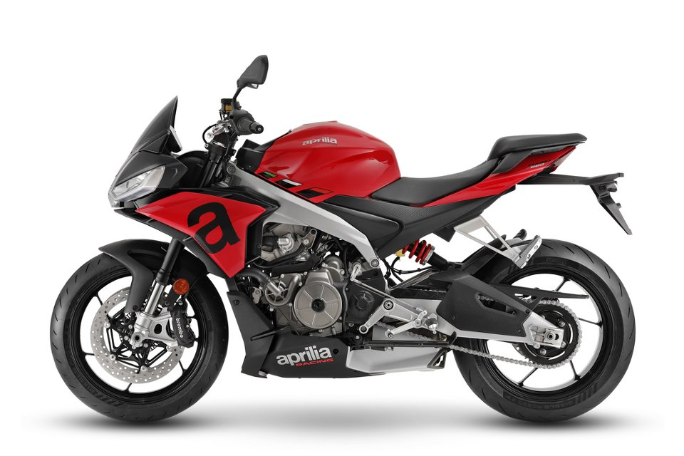 Tuono 660 Aprilia