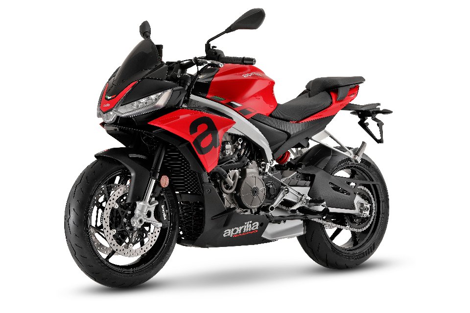 Tuono 660 Aprilia