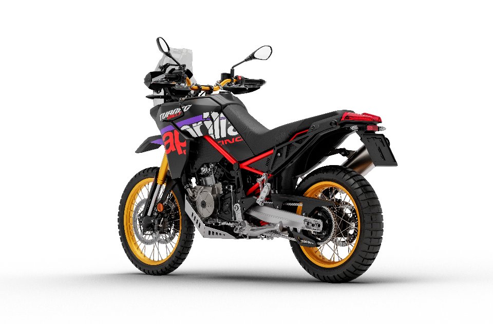 Tuareg 660 Aprilia