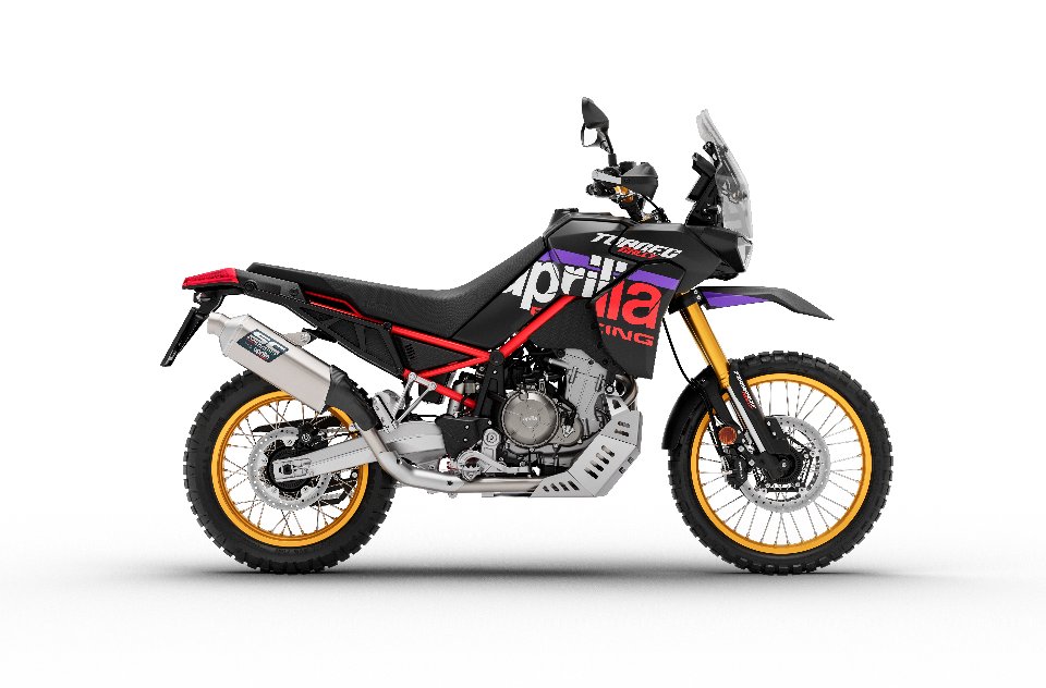Tuareg 660 Aprilia