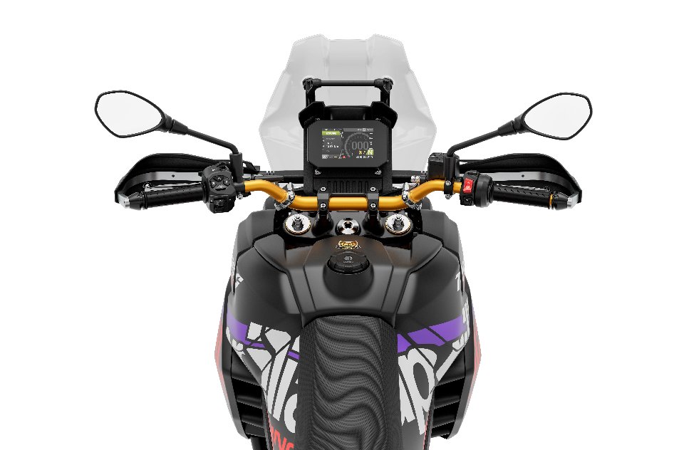 Tuareg 660 Aprilia