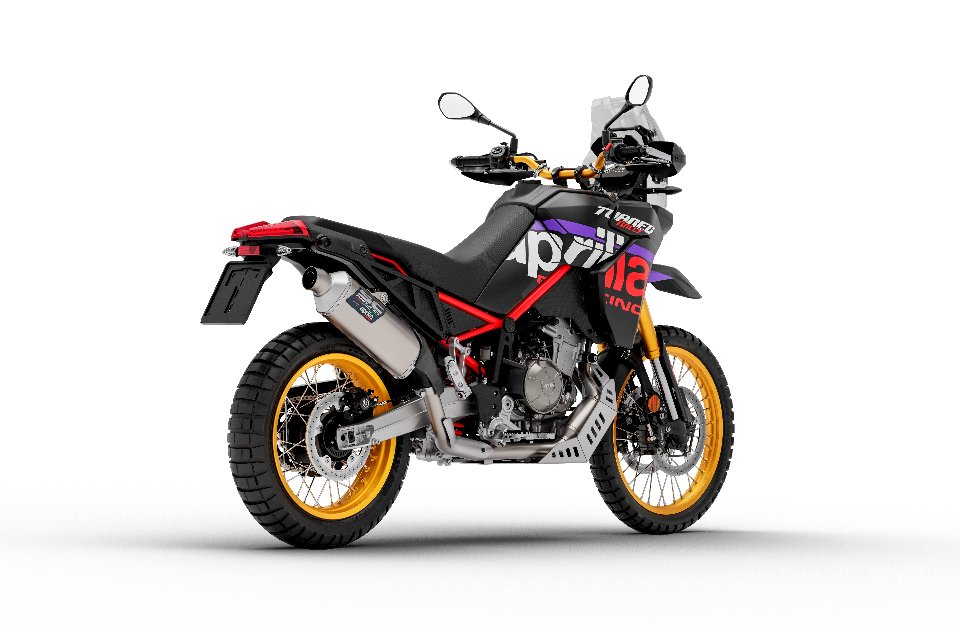 Tuareg 660 Aprilia