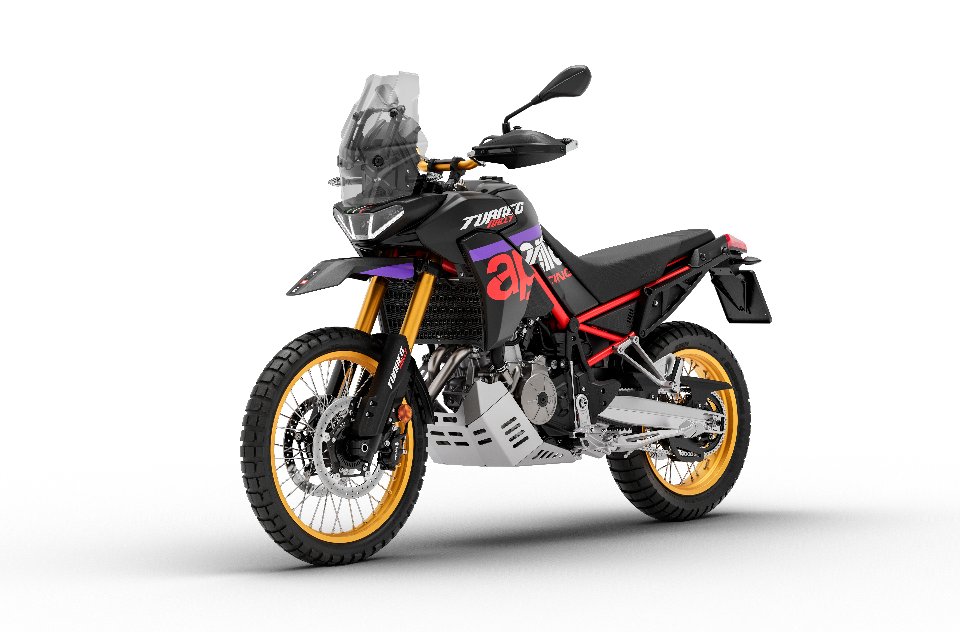 Tuareg 660 Aprilia