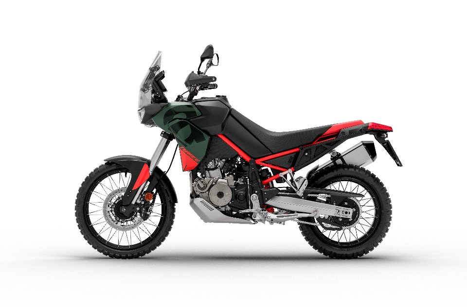 Tuareg 660 Aprilia