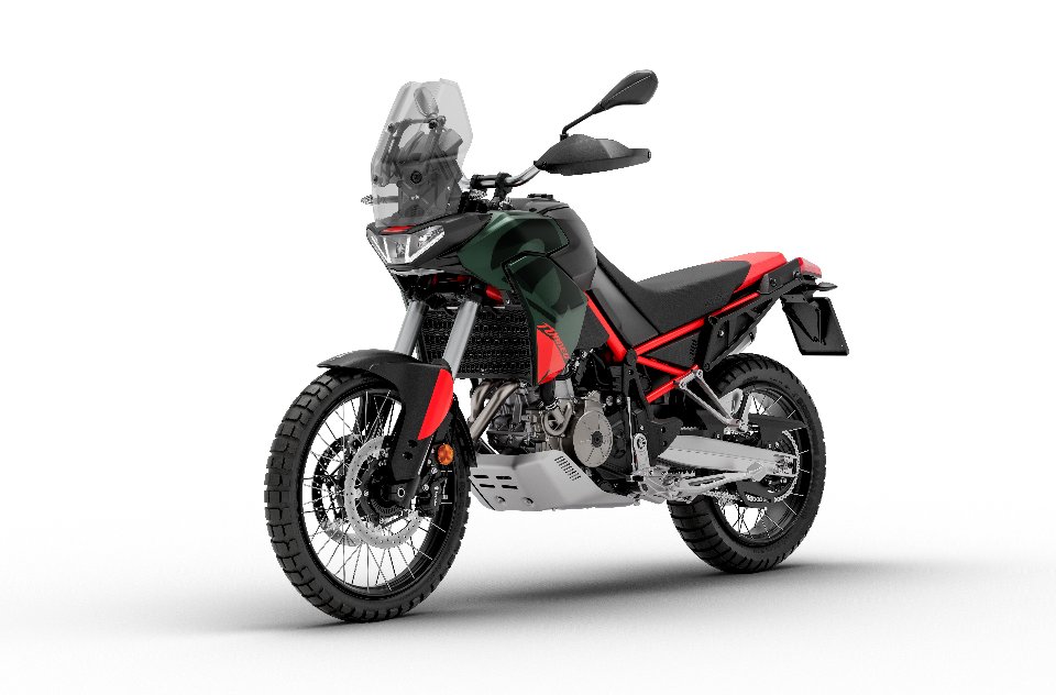 Tuareg 660 Aprilia