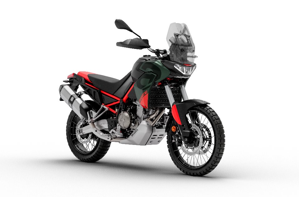 Tuareg 660 Aprilia