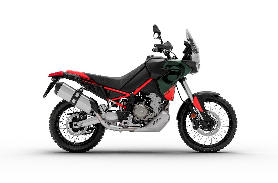 Tuareg 660 Aprilia