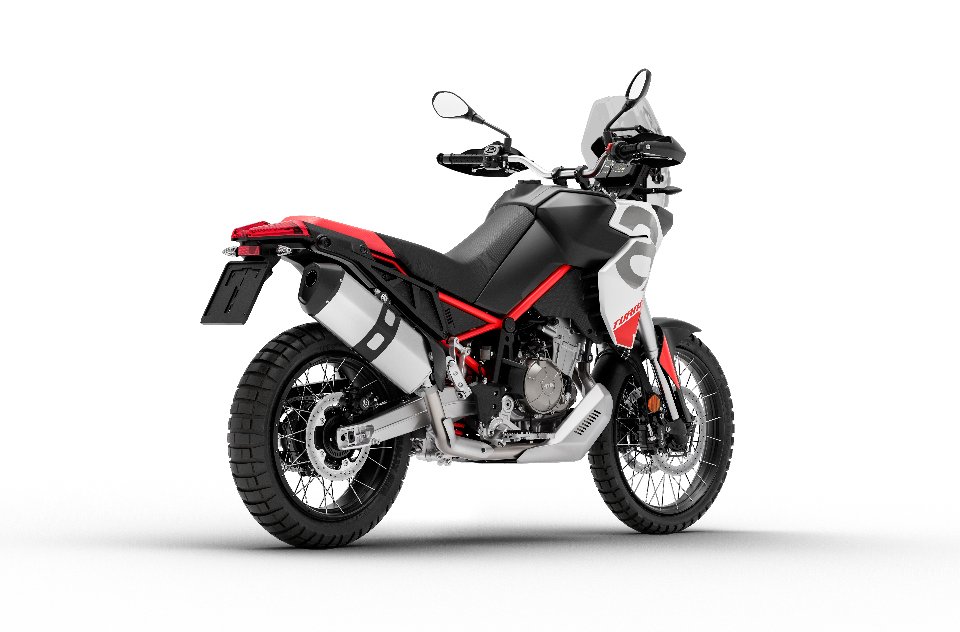Tuareg 660 Aprilia
