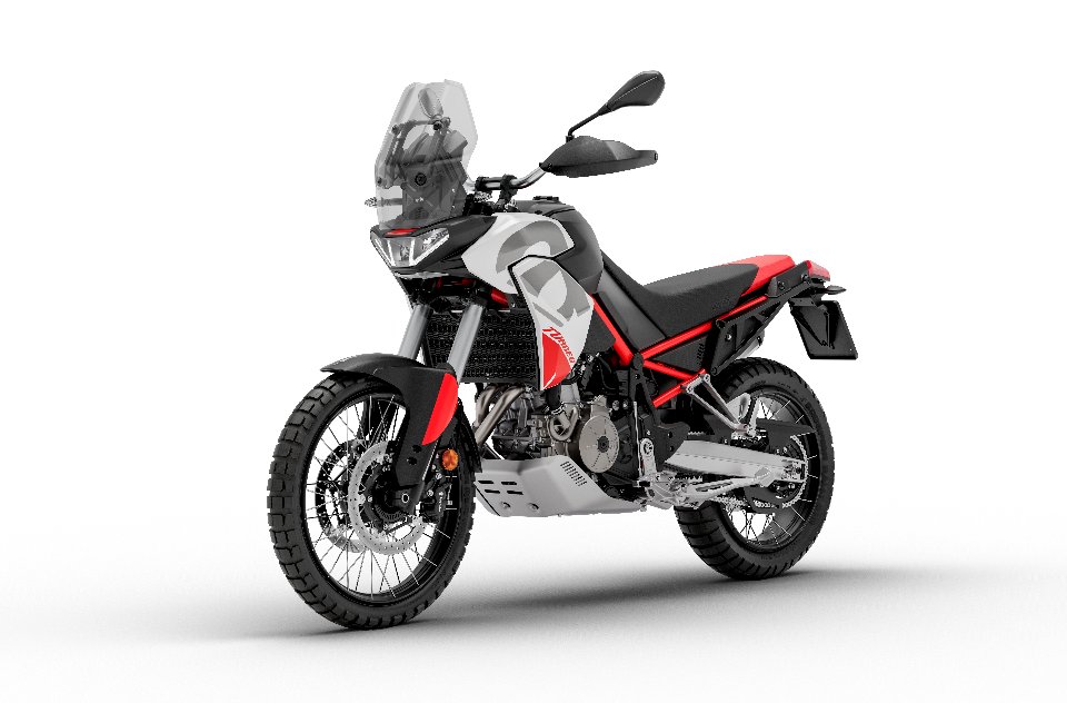 Tuareg 660 Aprilia