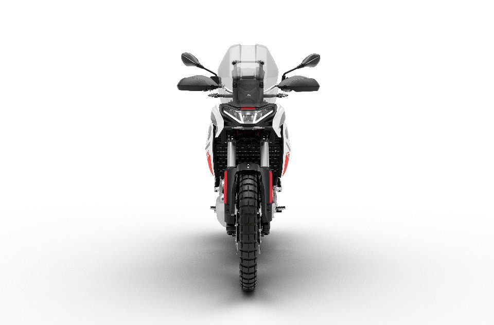 Tuareg 660 Aprilia