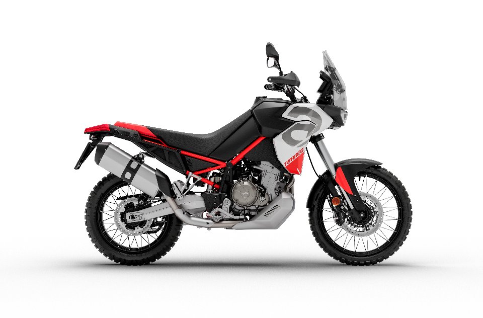 Tuareg 660 Aprilia