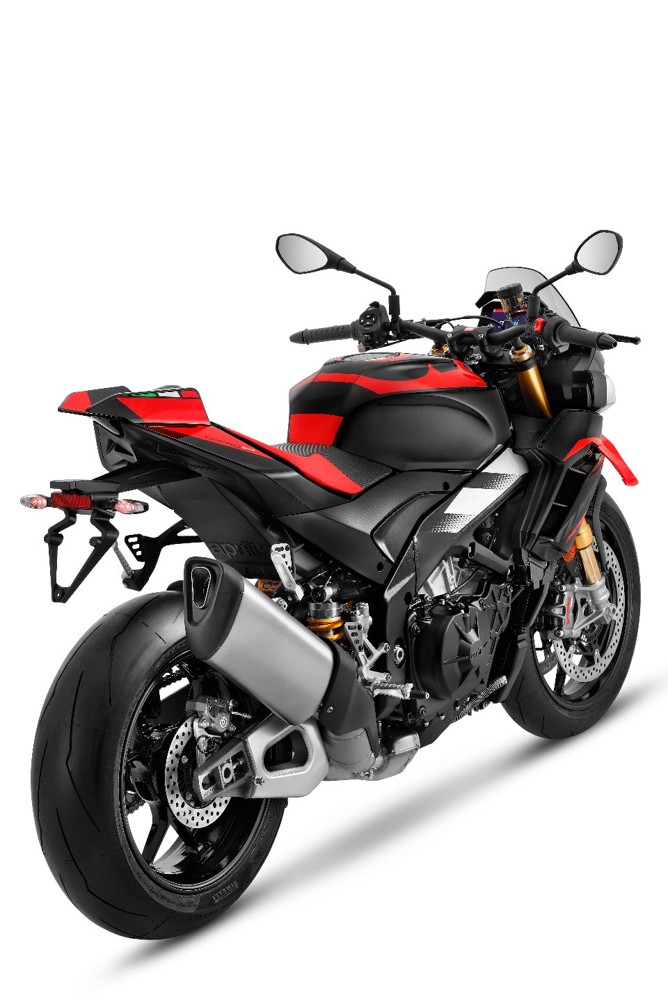 Tuono V4 Aprilia