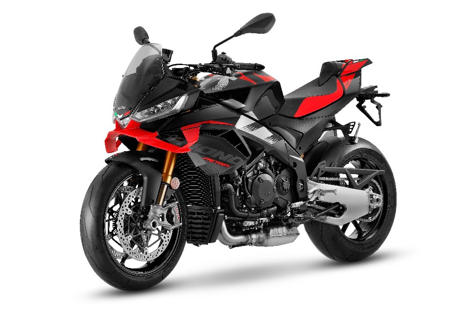 Tuono V4 Aprilia