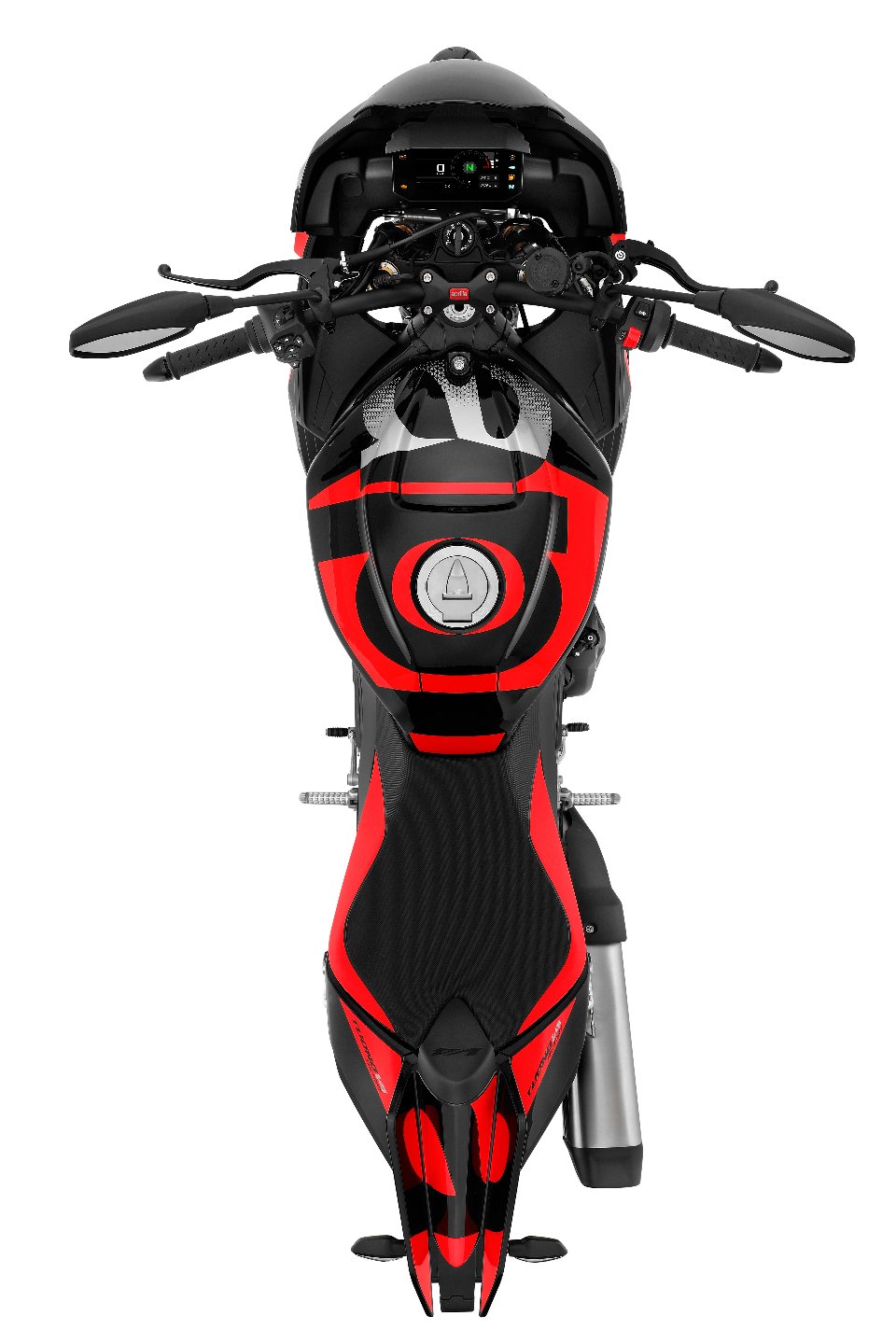Tuono V4 Aprilia