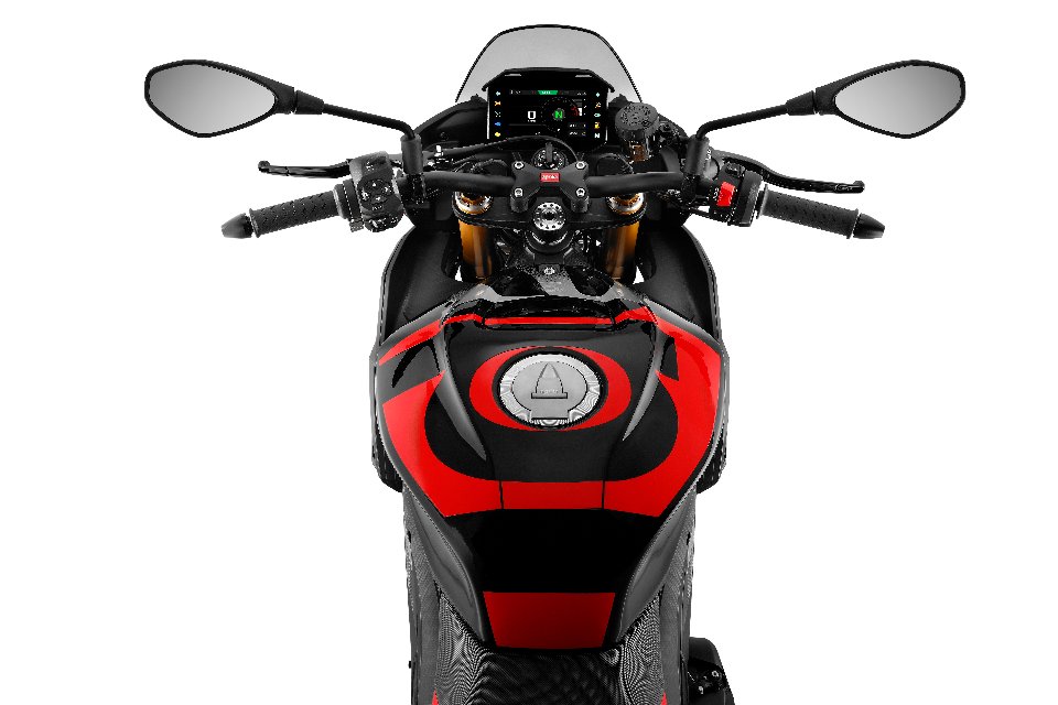 Tuono V4 Aprilia