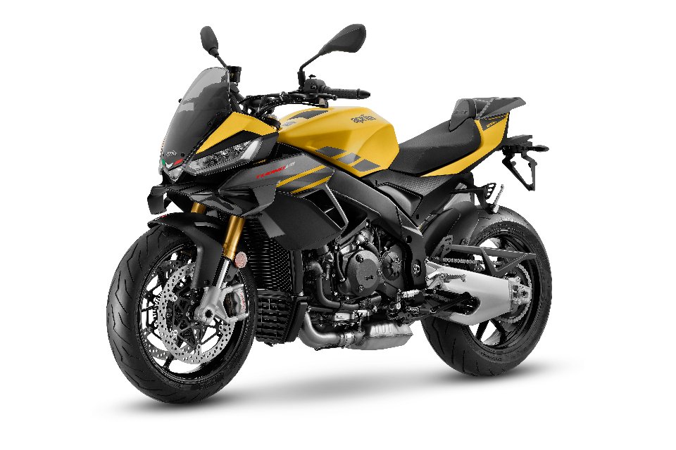 Tuono V4 Aprilia