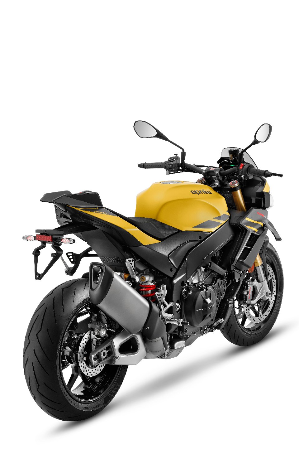 Tuono V4 Aprilia