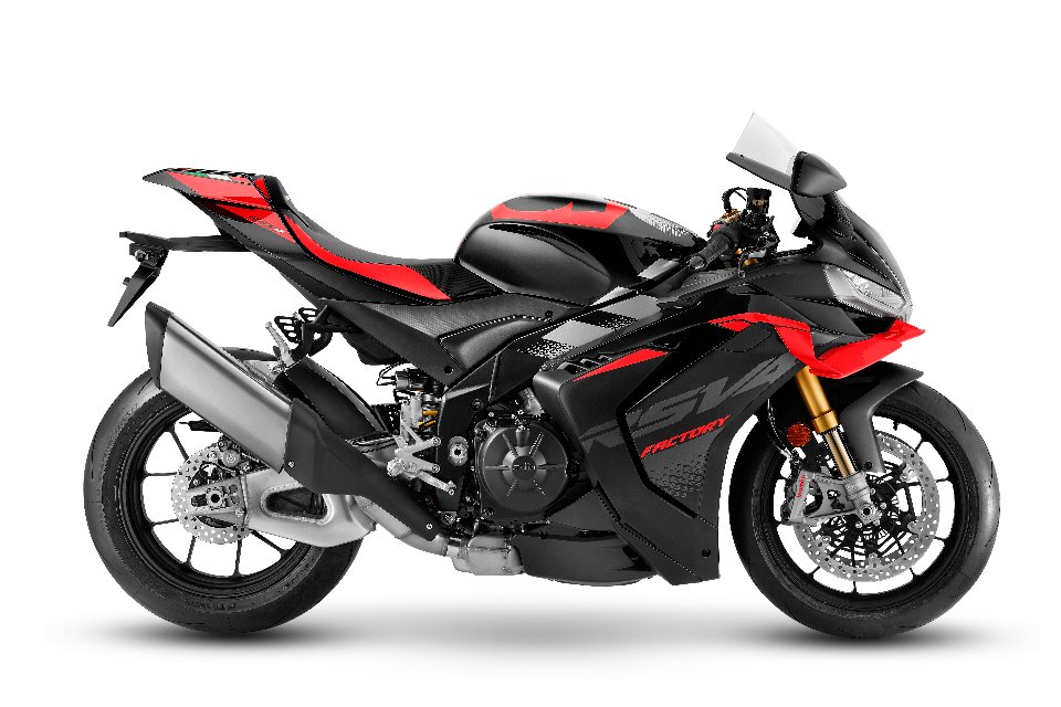RSV4 Aprilia