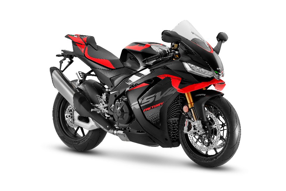 RSV4 Aprilia