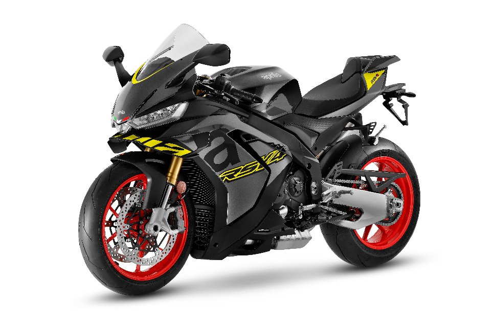 RSV4 Aprilia