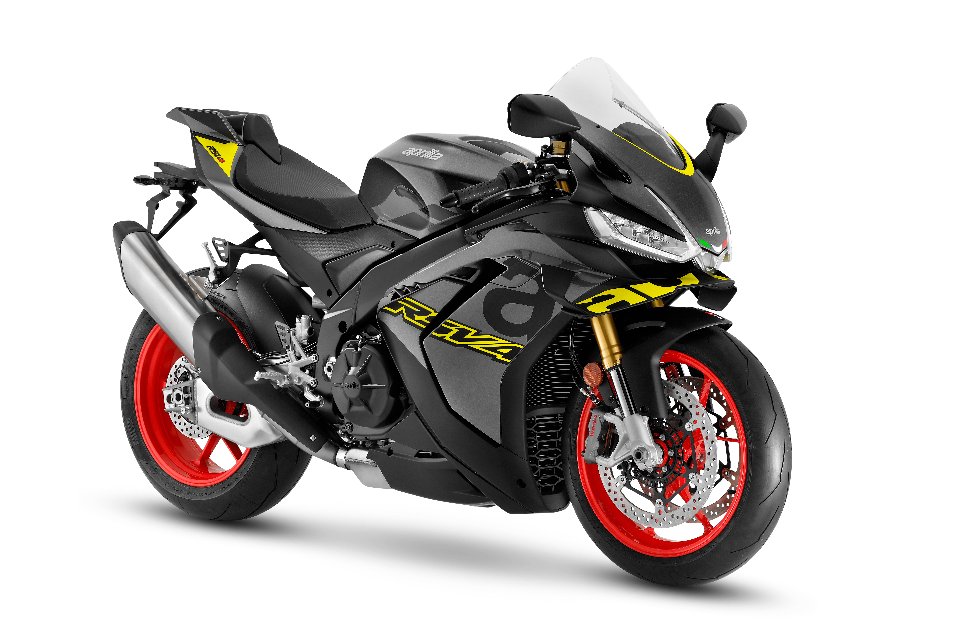 RSV4 Aprilia