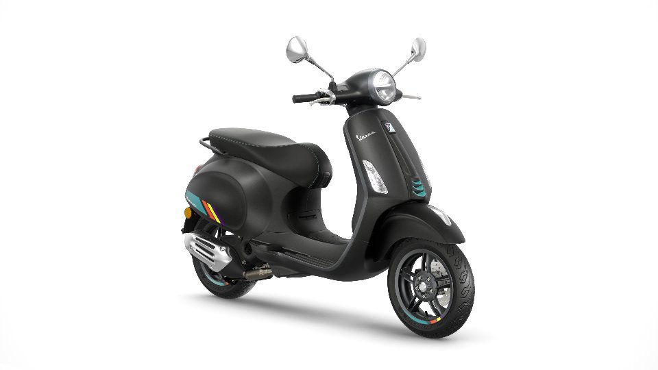 Vespa Primavera 50 Piaggio