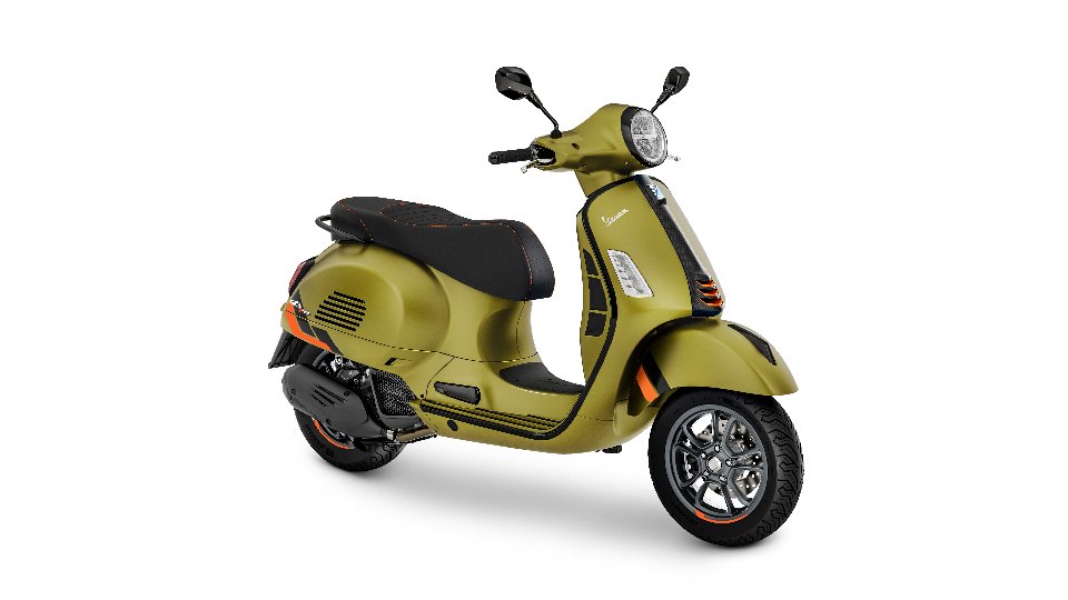 Vespa GTS 125 Piaggio