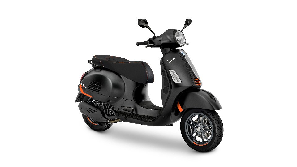 Vespa GTS 125 Piaggio