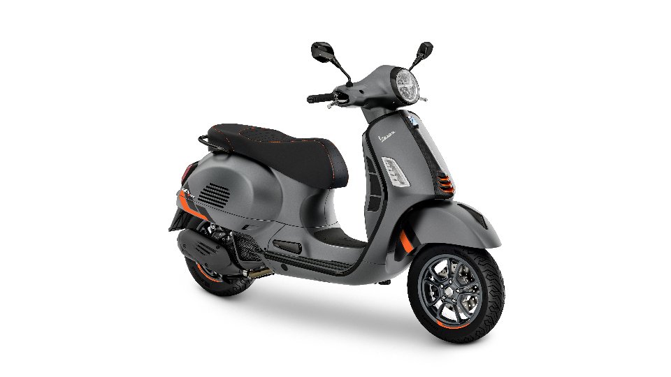 Vespa GTS 125 Piaggio