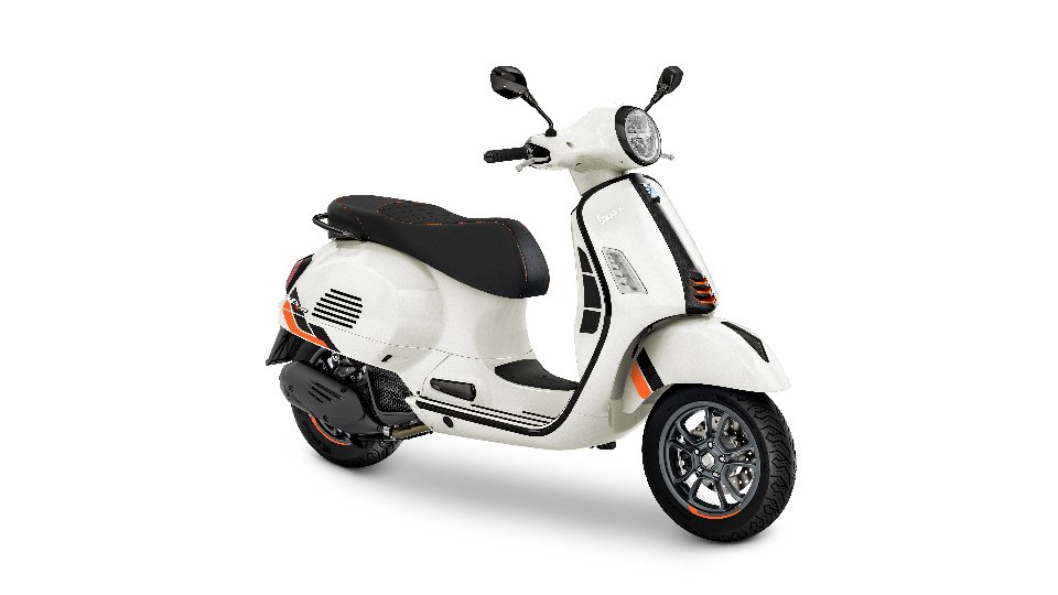 Vespa GTS 125 Piaggio