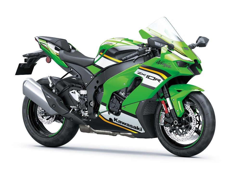 NINJA ZX-10R Kawasaki