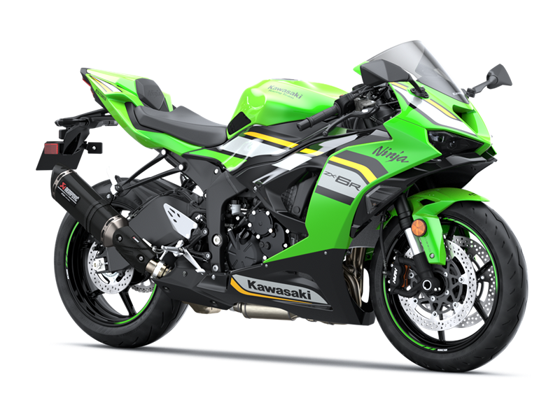 NINJA ZX-6R Kawasaki