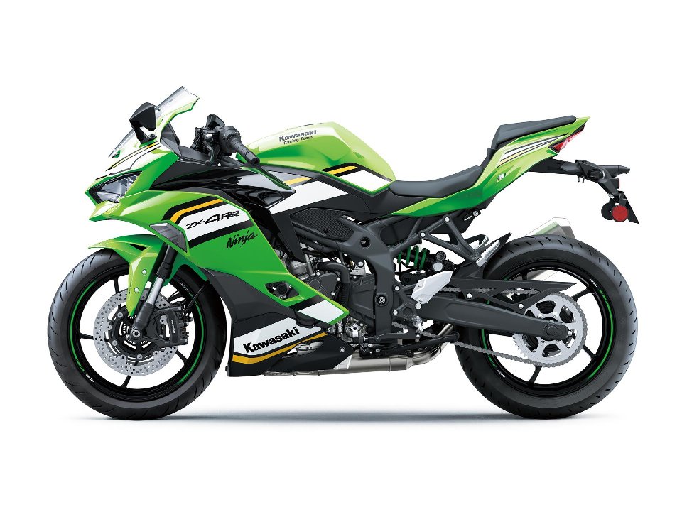 NINJA ZX-4R Kawasaki