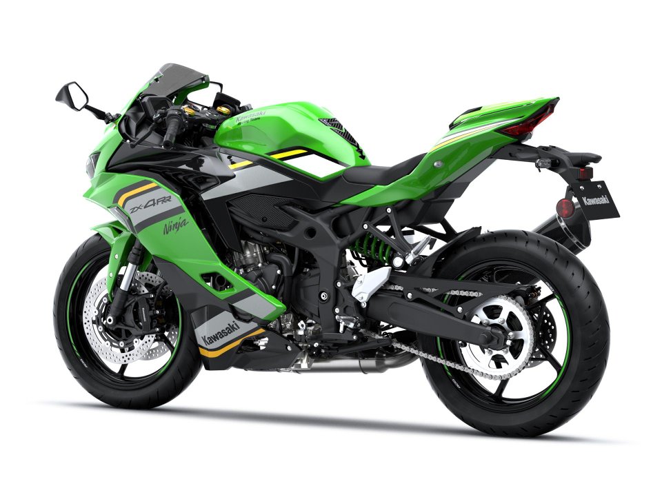 NINJA ZX-4R Kawasaki