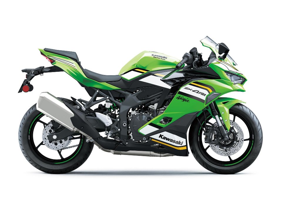NINJA ZX-4R Kawasaki