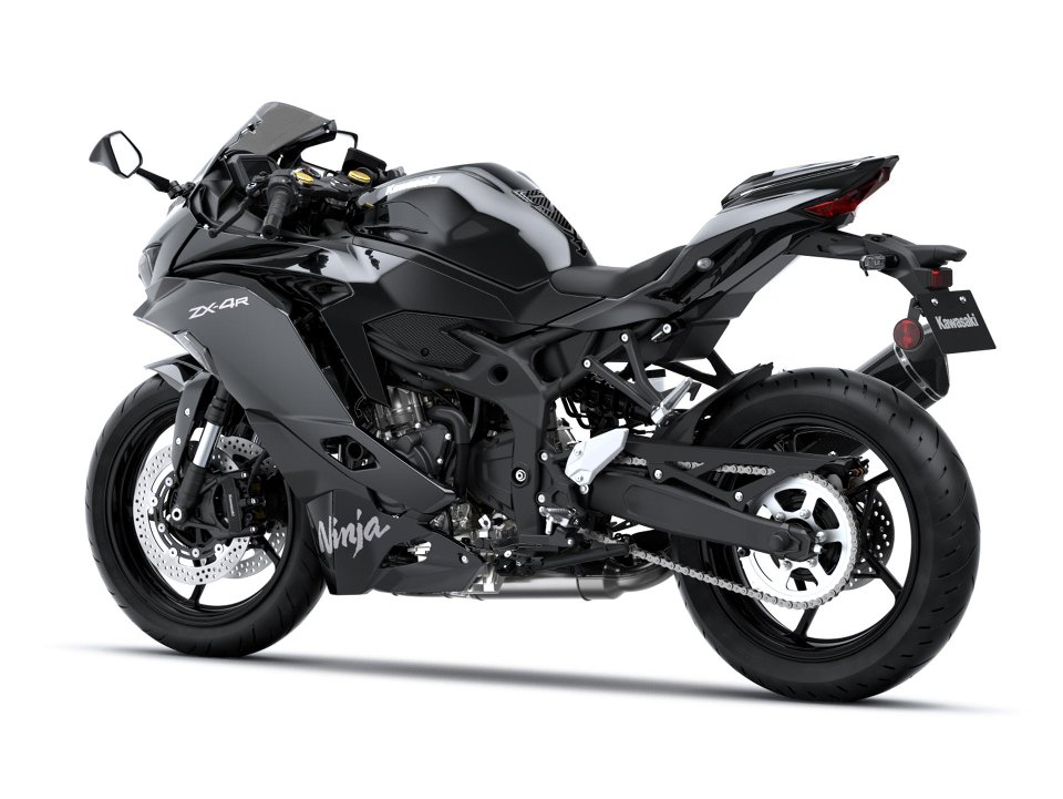 NINJA ZX-4R Kawasaki