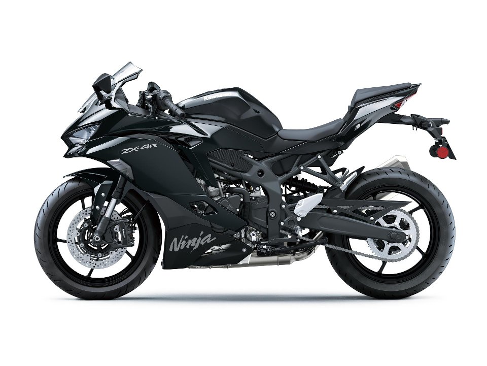 NINJA ZX-4R Kawasaki