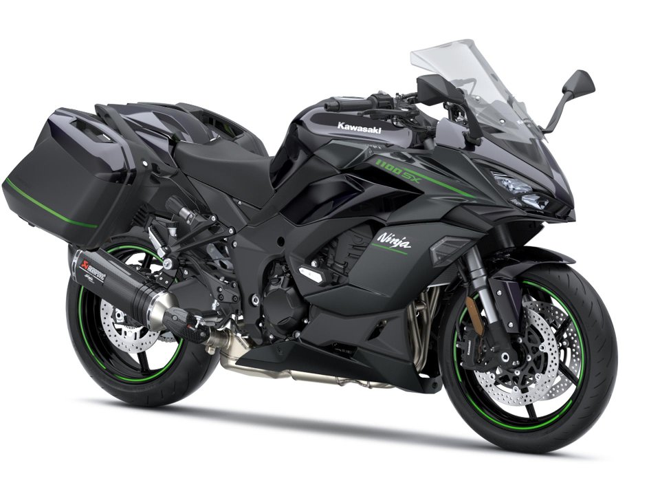 NINJA 1100 Kawasaki