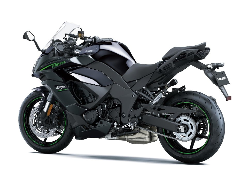 NINJA 1100 Kawasaki