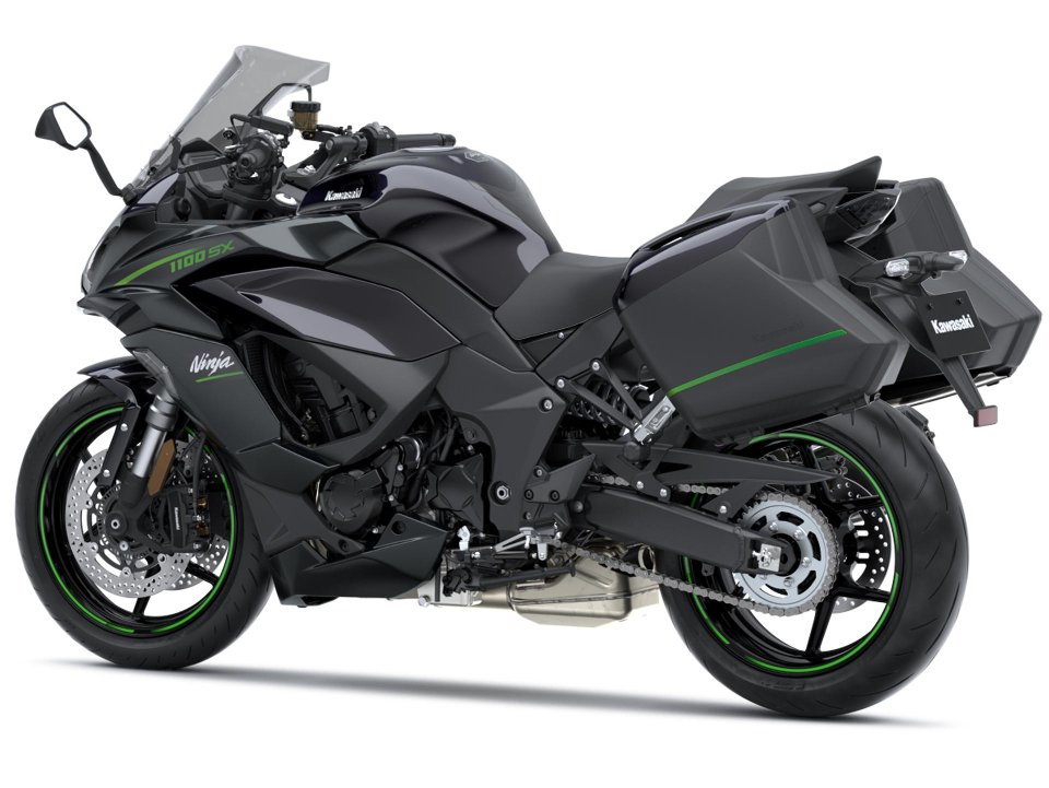 NINJA 1100 Kawasaki