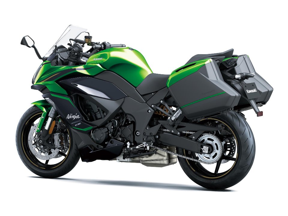 NINJA 1100 Kawasaki