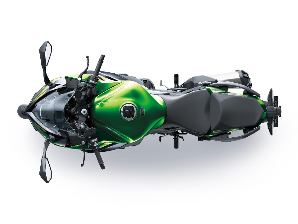 NINJA 1100 Kawasaki