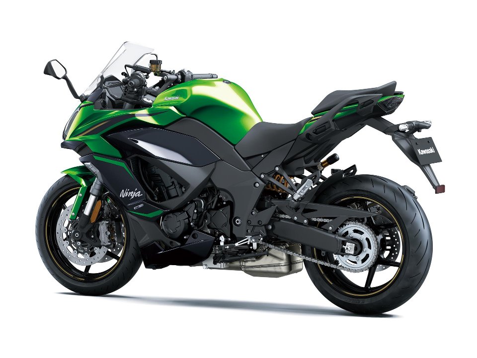 NINJA 1100 Kawasaki