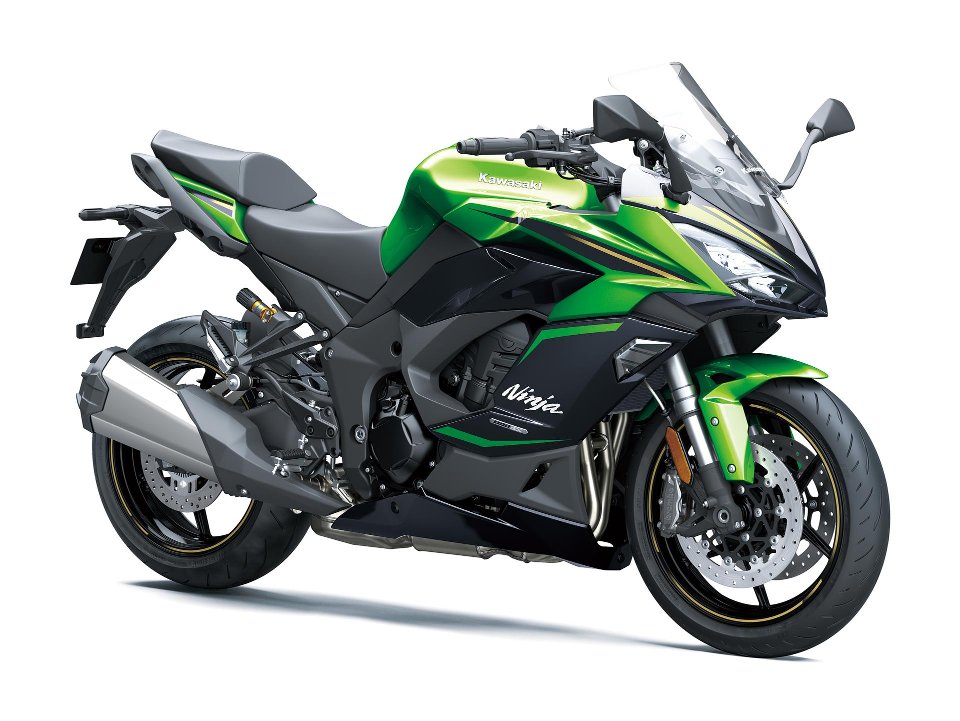 NINJA 1100 Kawasaki