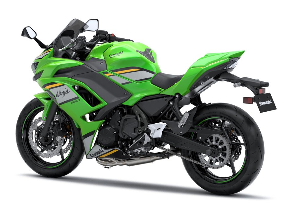 NINJA 650 Kawasaki