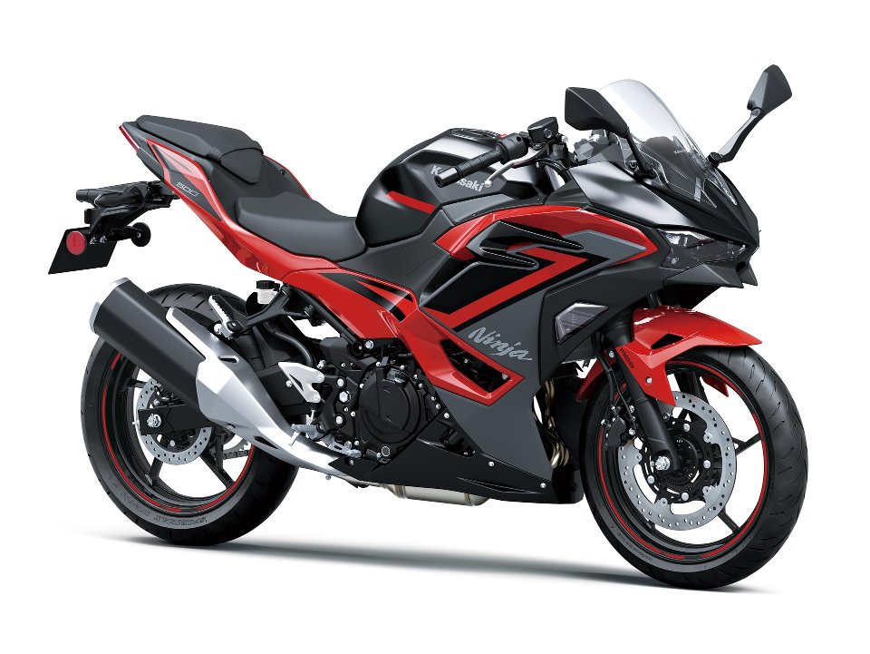 NINJA 500 Kawasaki